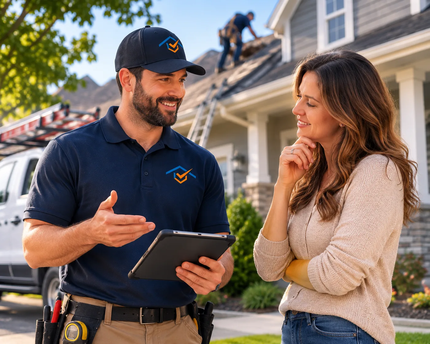 Roof Inspection FAQs in Victor, WV