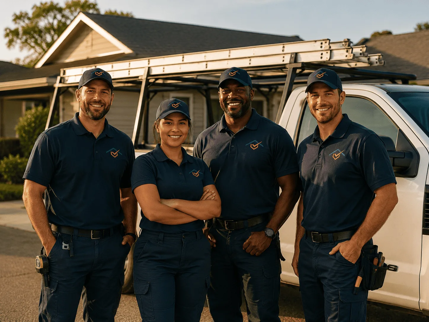 Roof Inspection company in Victor, WV